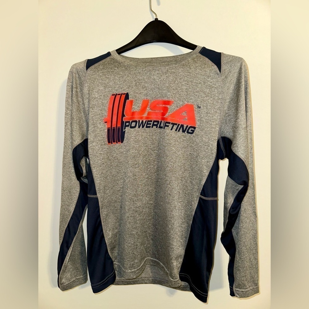 USA Powerlifting shirt